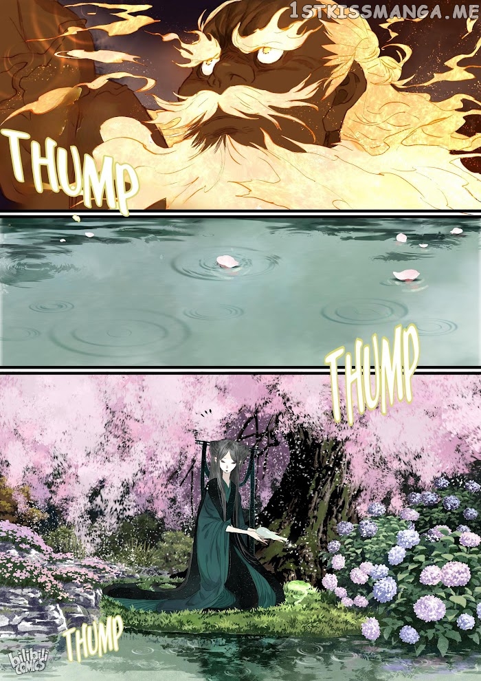 Song of The Sky Walkers chapter 81 - page 5
