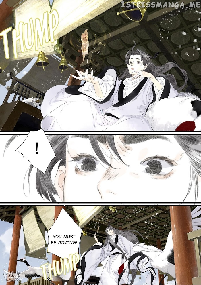 Song of The Sky Walkers chapter 81 - page 8