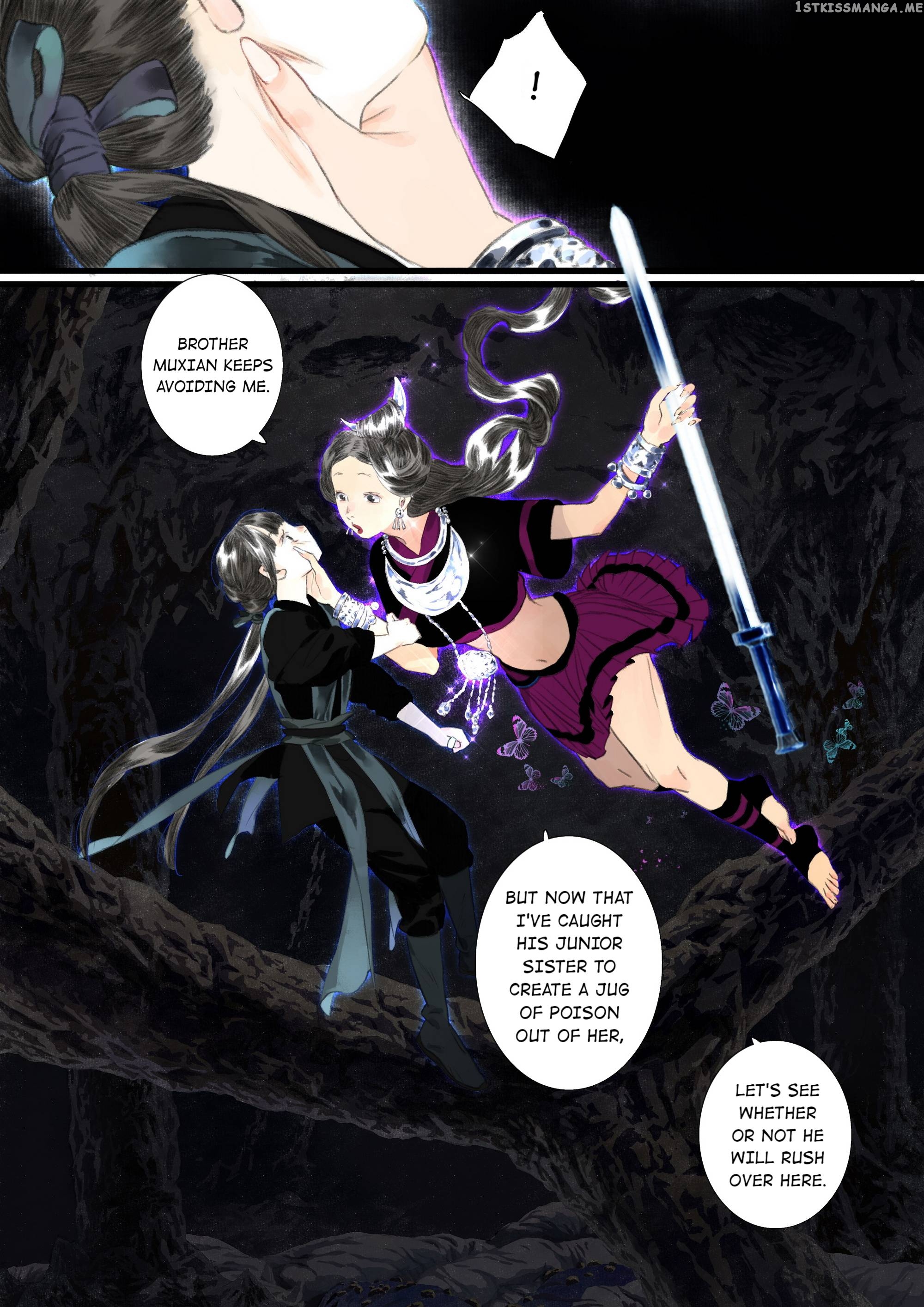 Song of The Sky Walkers Chapter 53 - page 8