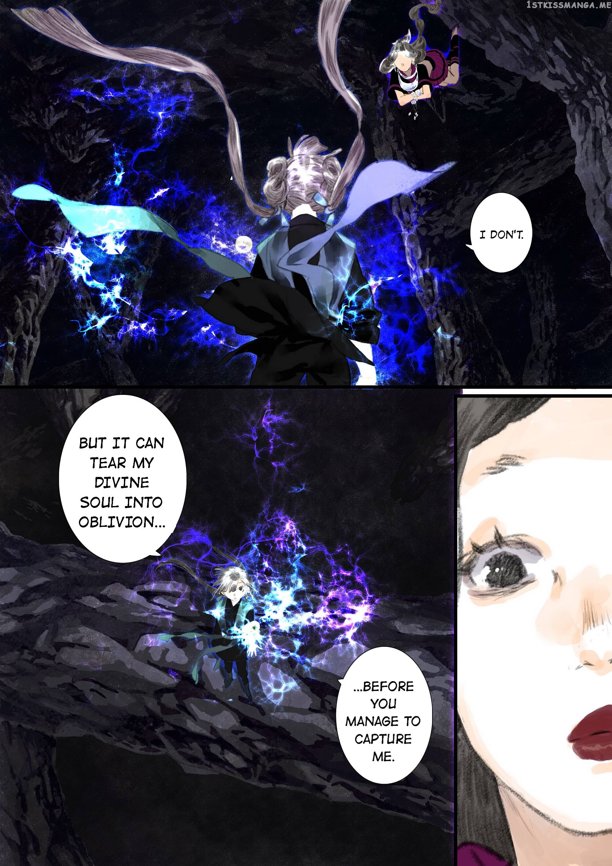Song of The Sky Walkers Chapter 54 - page 8