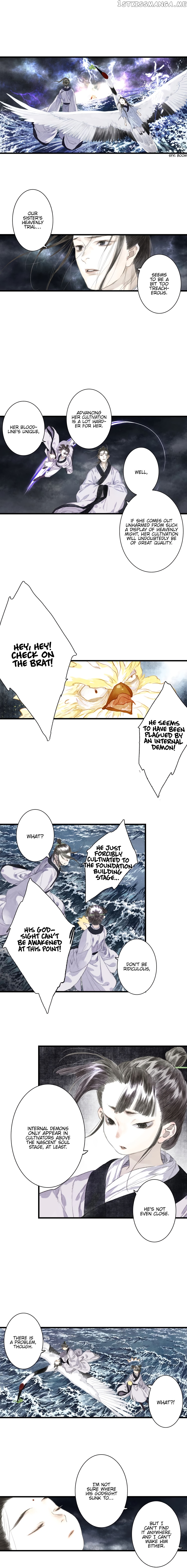 Song of The Sky Walkers chapter 39 - page 2