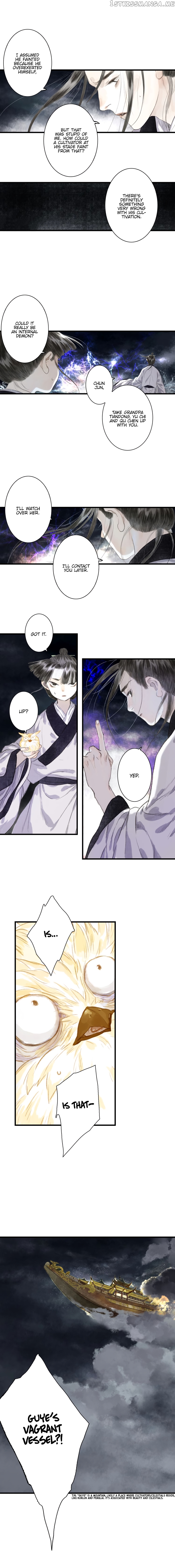 Song of The Sky Walkers chapter 39 - page 3