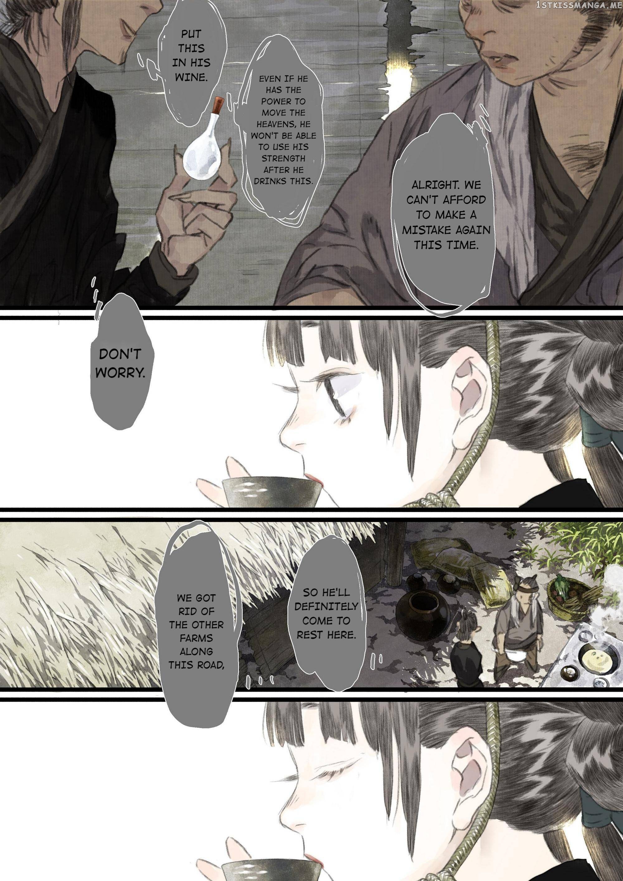 Song of The Sky Walkers Chapter 62 - page 11