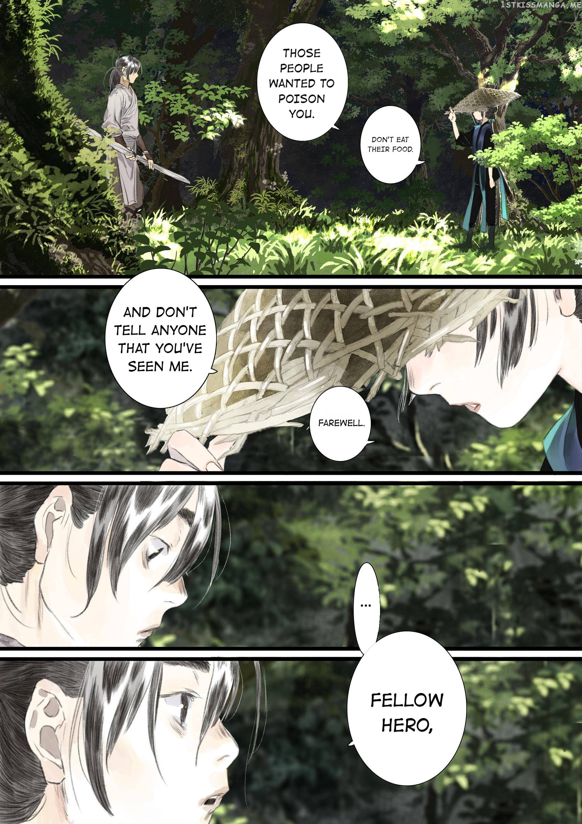 Song of The Sky Walkers Chapter 63 - page 10