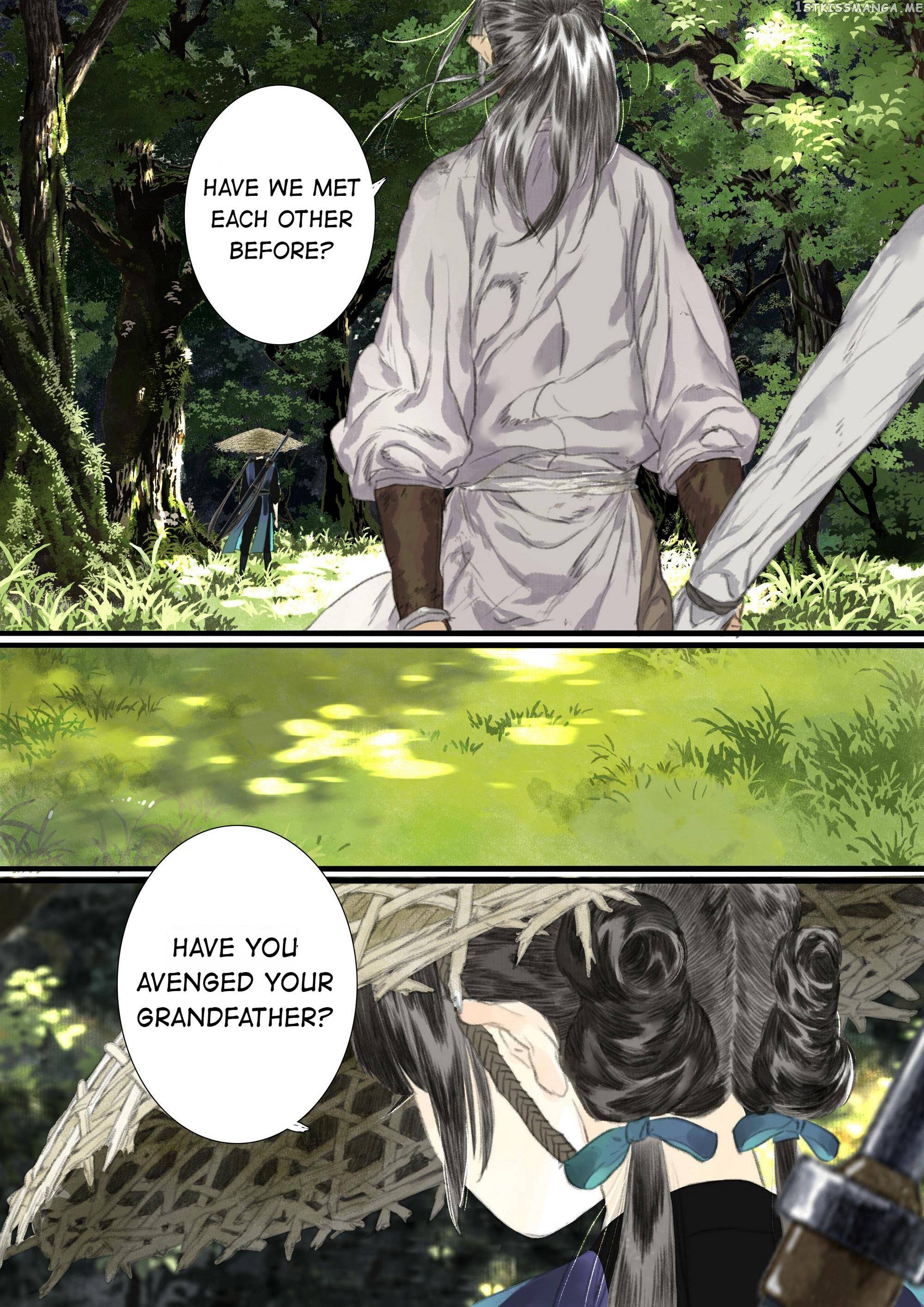 Song of The Sky Walkers Chapter 63 - page 11