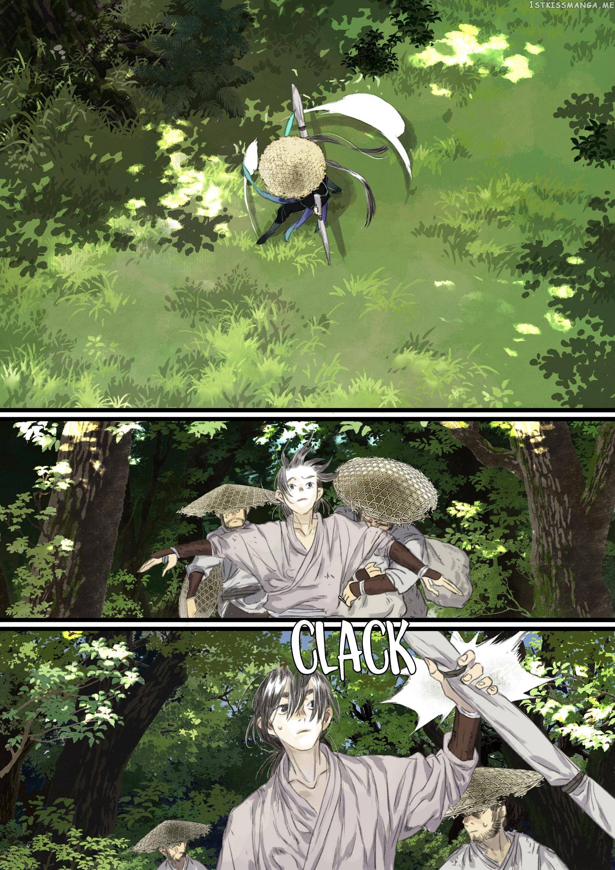 Song of The Sky Walkers Chapter 63 - page 9
