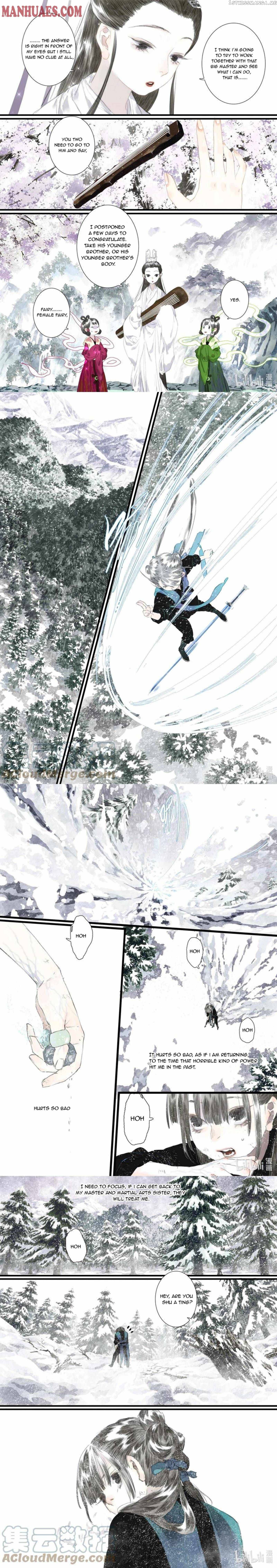 Song of The Sky Walkers Chapter 66.5 - page 2