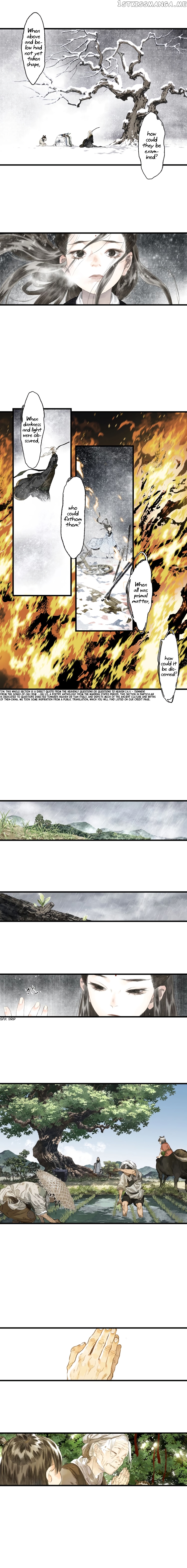 Song of The Sky Walkers chapter 38 - page 3