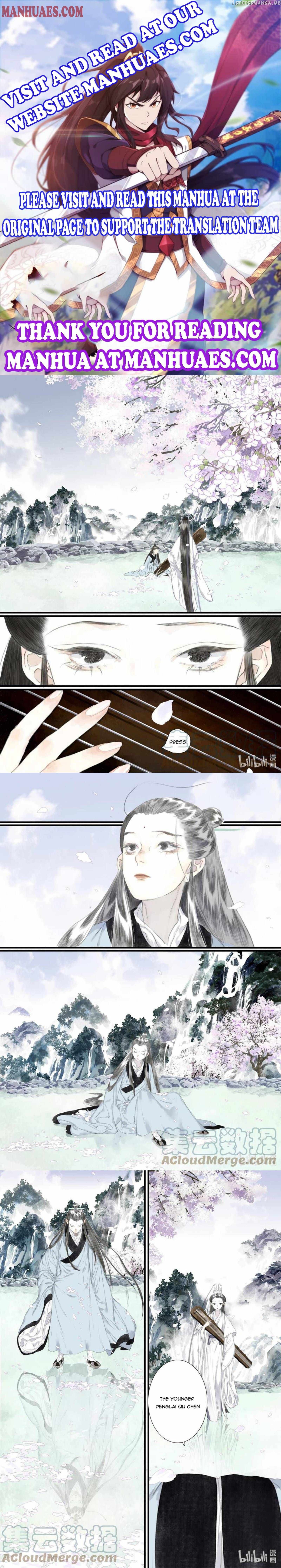 Song of The Sky Walkers chapter 70 - page 1