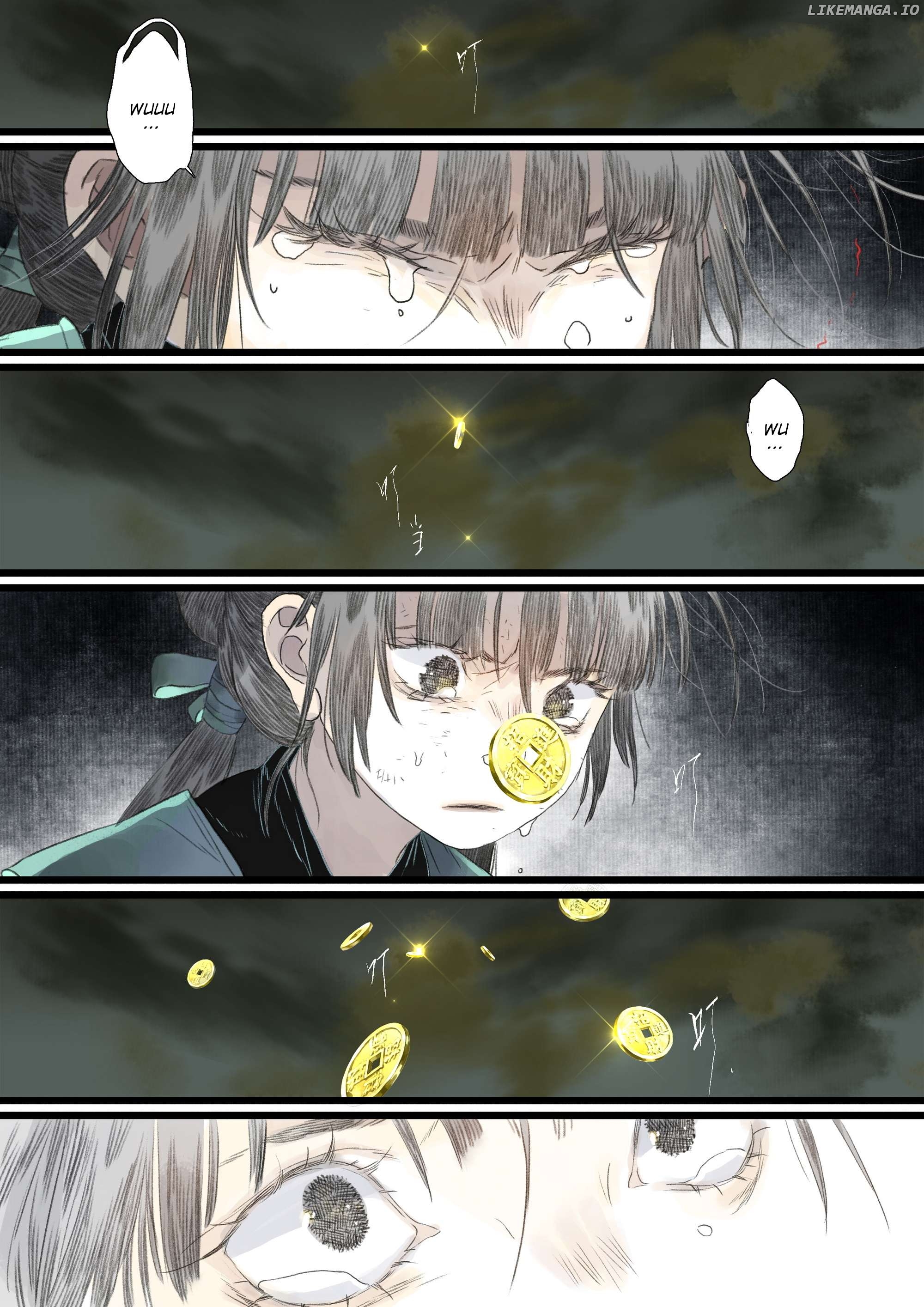 Song of The Sky Walkers Chapter 132 - page 6