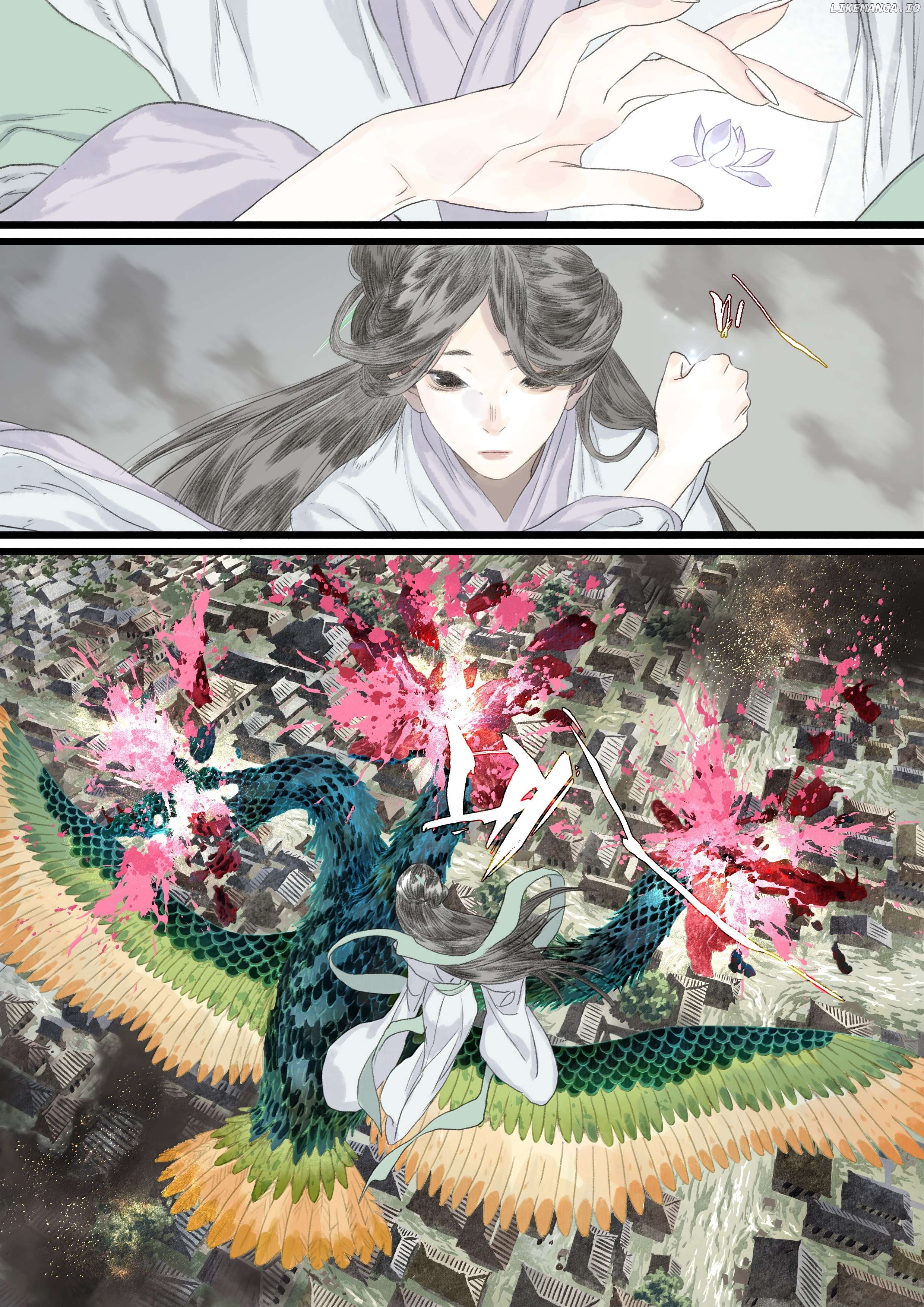 Song of The Sky Walkers Chapter 126 - page 5
