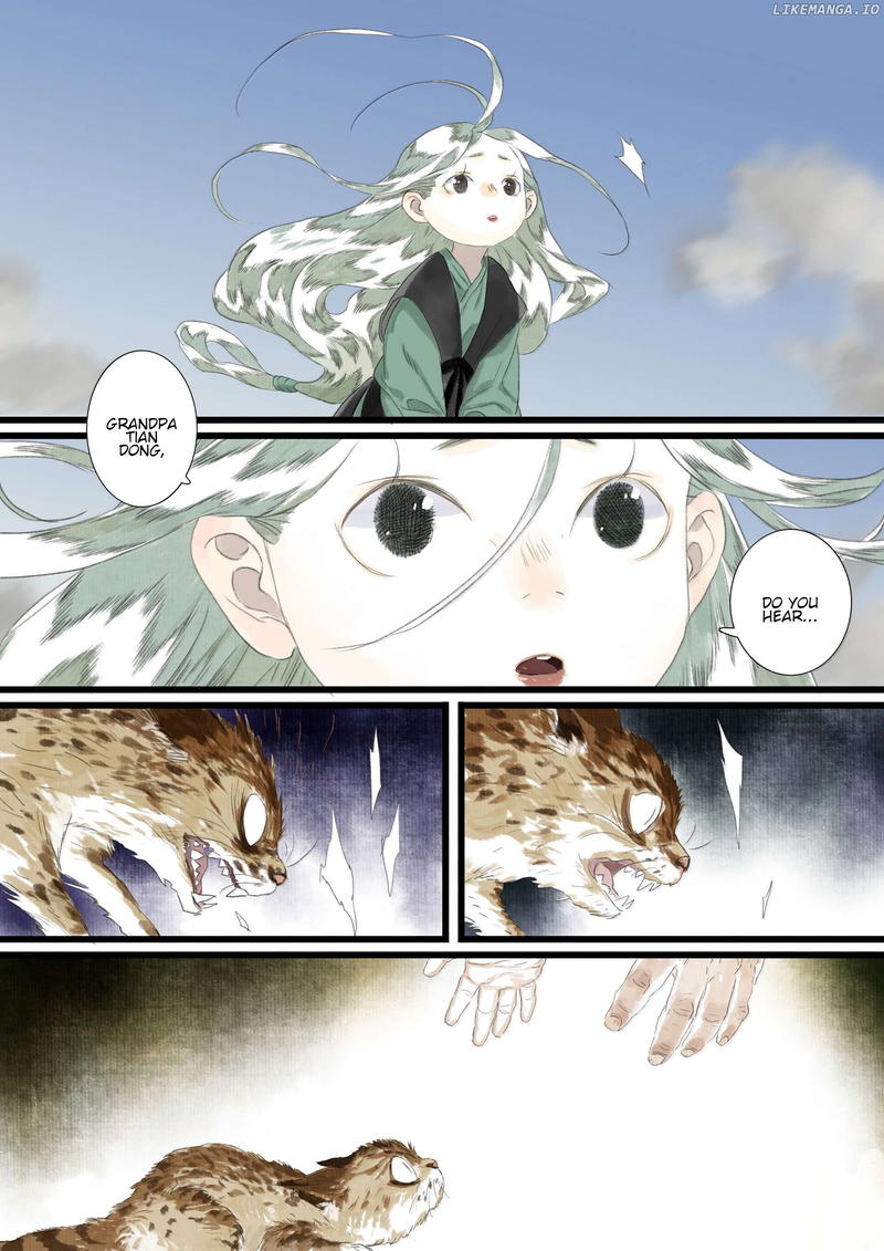 Song of The Sky Walkers Chapter 127 - page 12