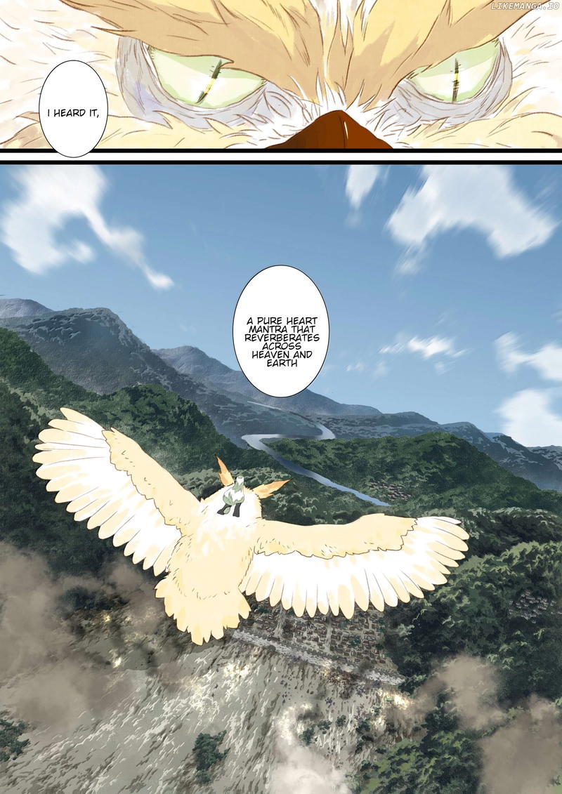 Song of The Sky Walkers Chapter 127 - page 14