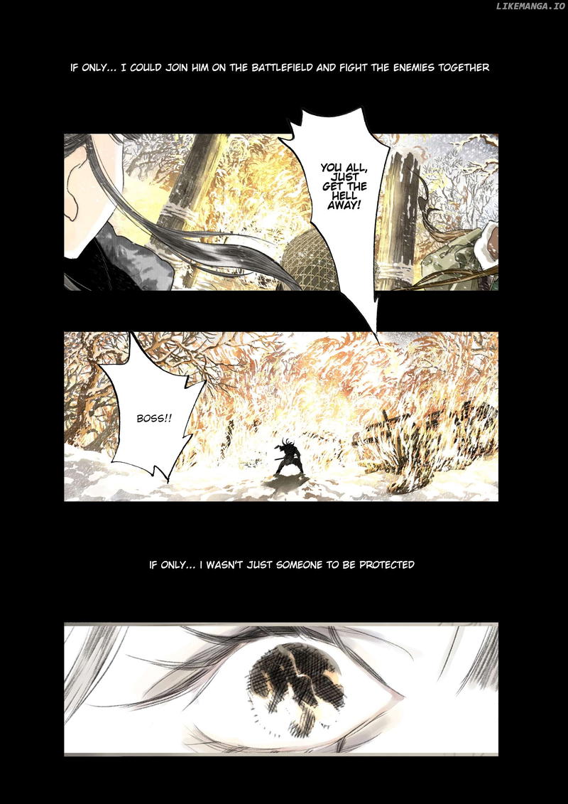Song of The Sky Walkers Chapter 127 - page 7
