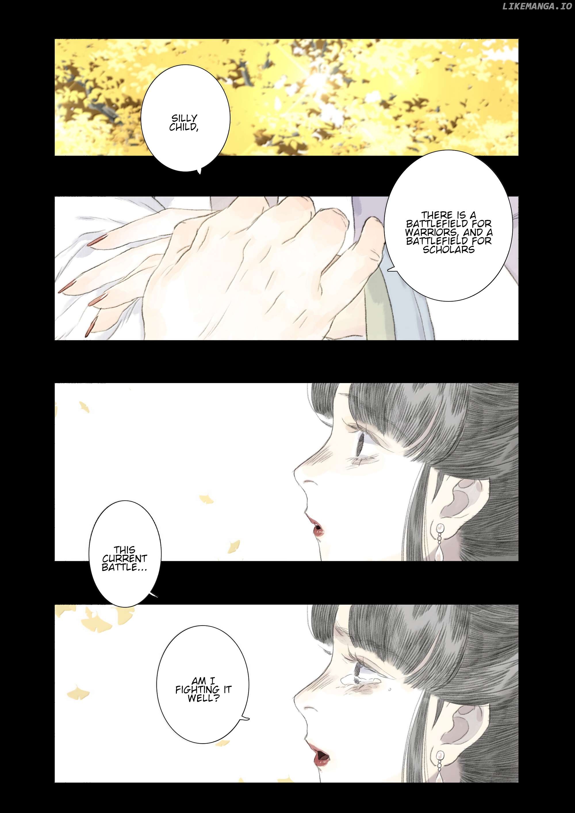 Song of The Sky Walkers Chapter 127 - page 8