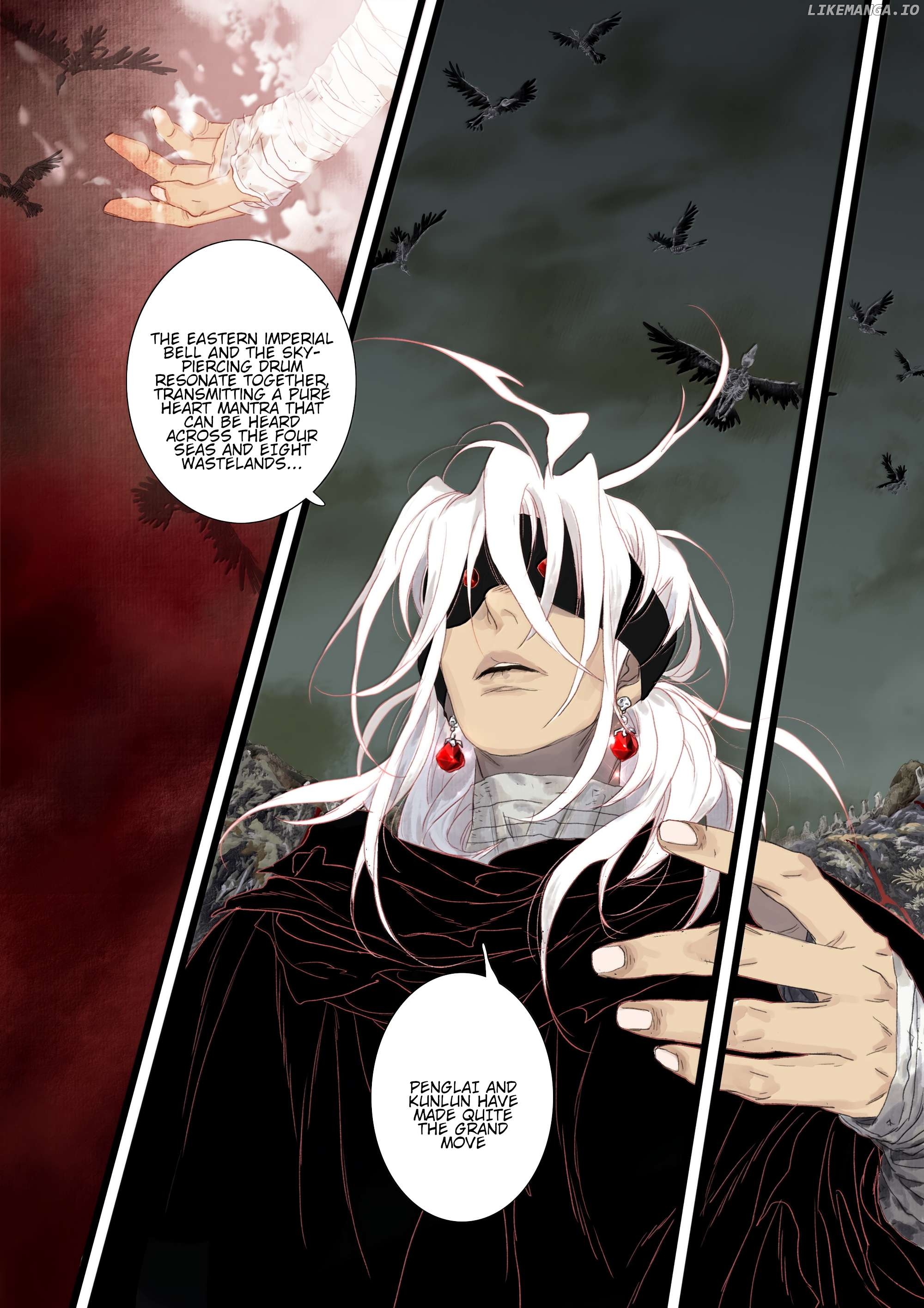 Song of The Sky Walkers Chapter 128 - page 5