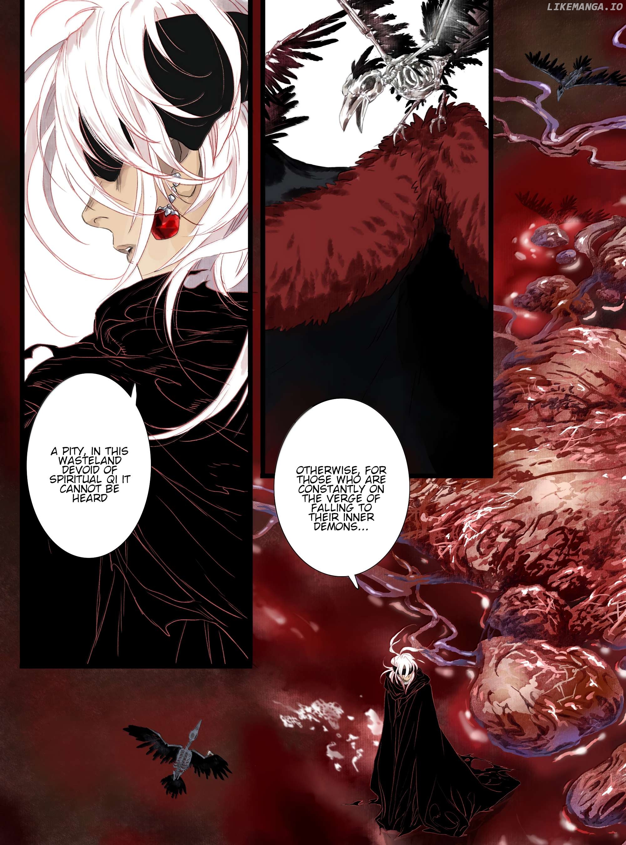 Song of The Sky Walkers Chapter 128 - page 6