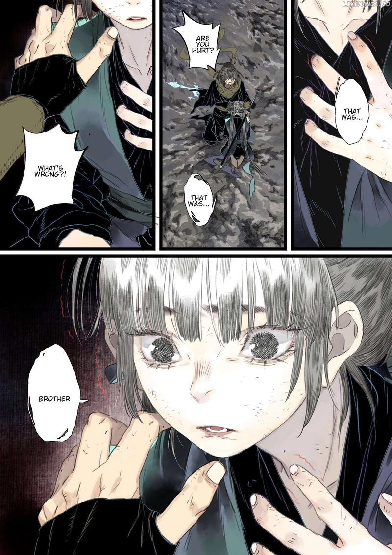 Song of The Sky Walkers Chapter 131 - page 10
