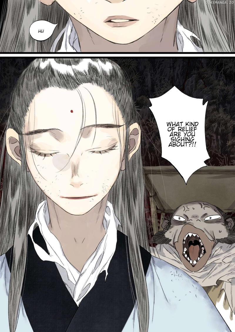 Song of The Sky Walkers Chapter 131 - page 13