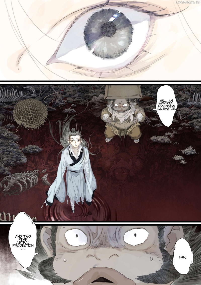 Song of The Sky Walkers Chapter 131 - page 5