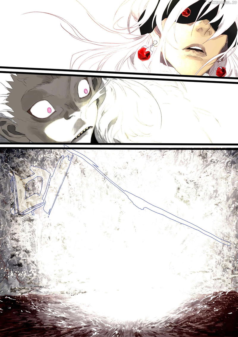 Song of The Sky Walkers Chapter 133 - page 13
