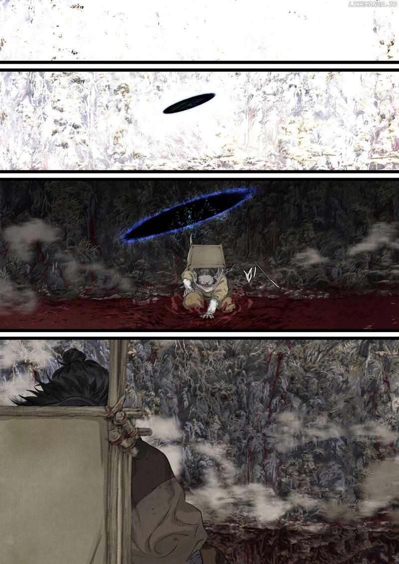 Song of The Sky Walkers Chapter 133 - page 14