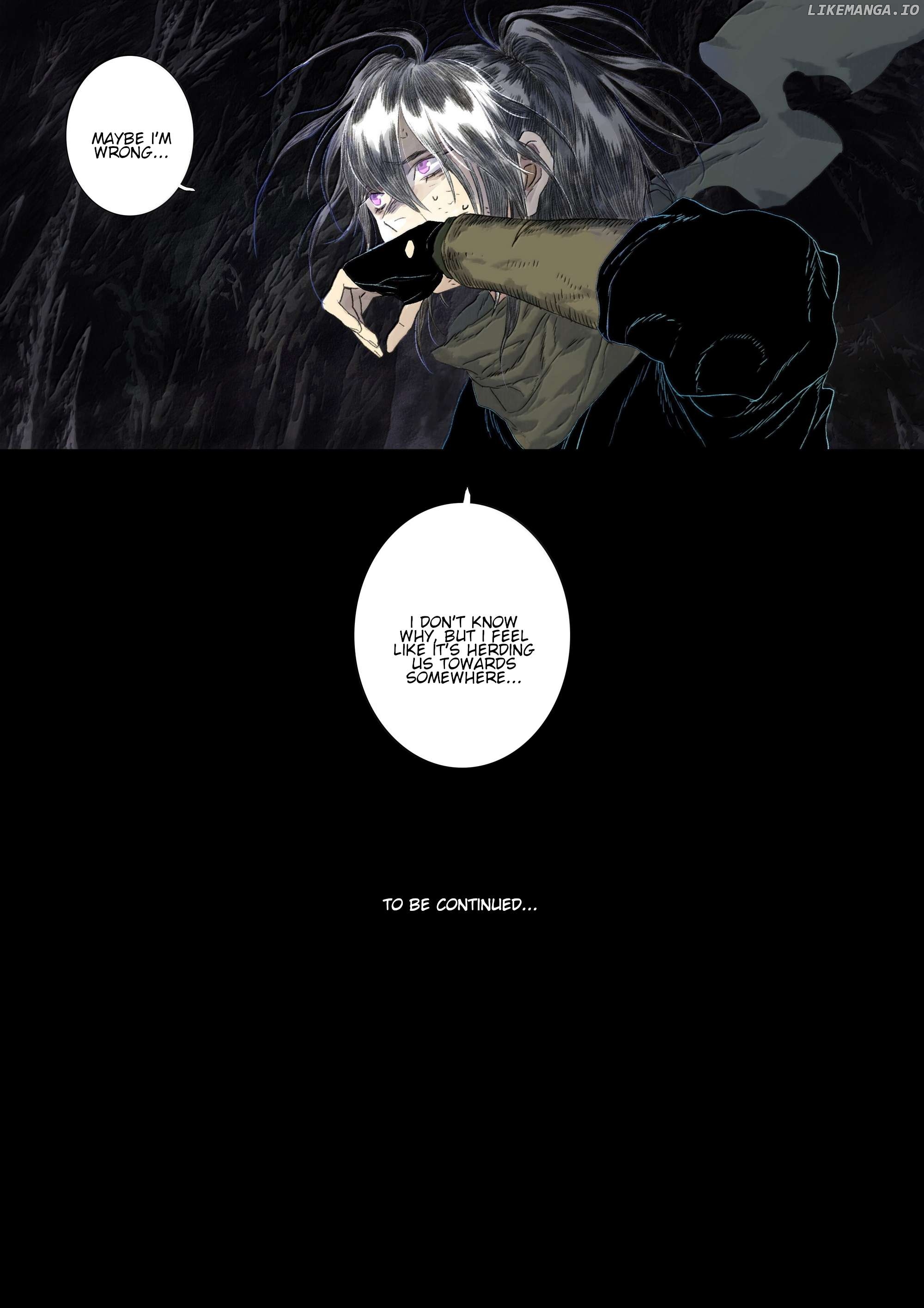 Song of The Sky Walkers Chapter 124 - page 14