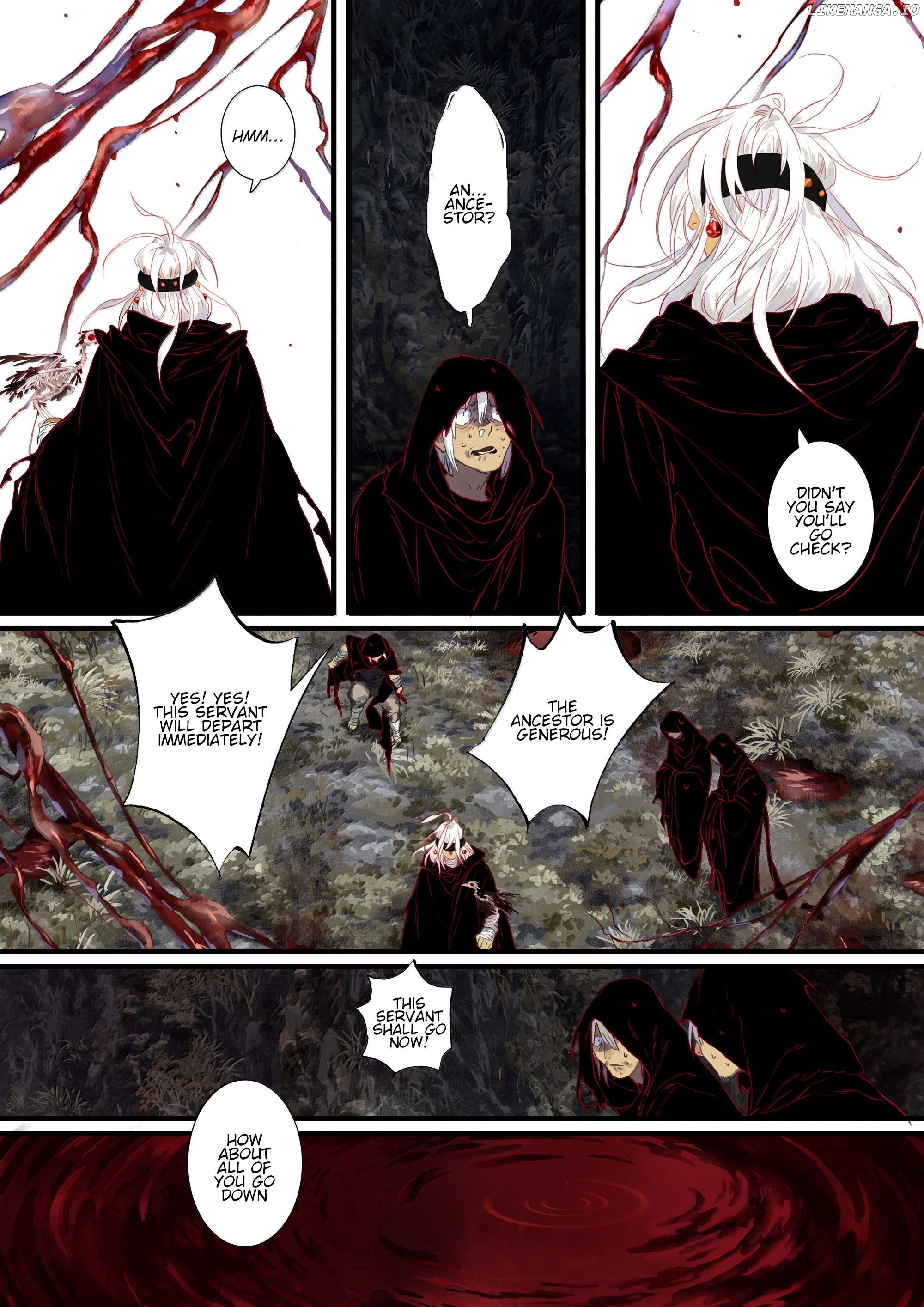 Song of The Sky Walkers Chapter 124 - page 4