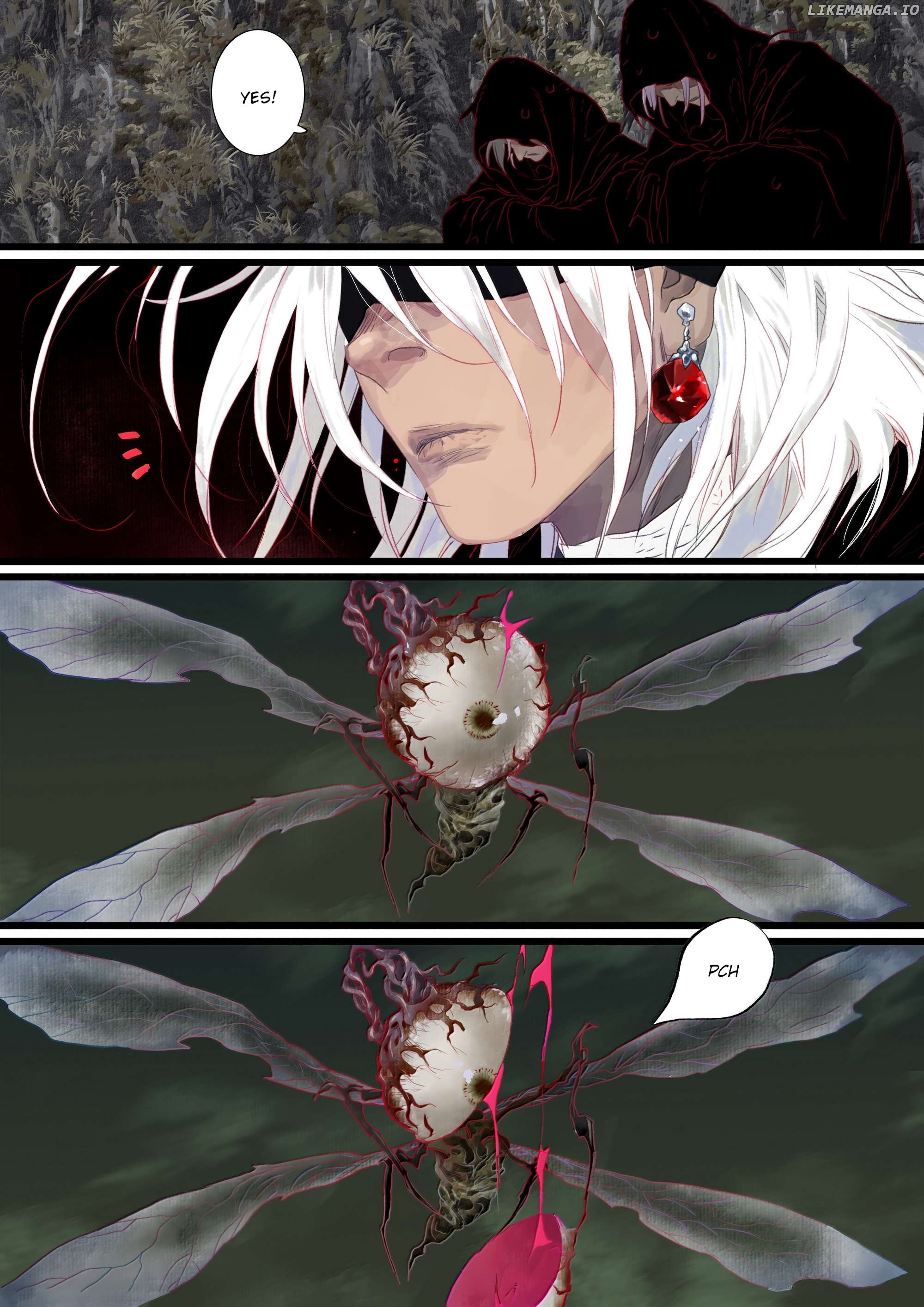 Song of The Sky Walkers Chapter 124 - page 5