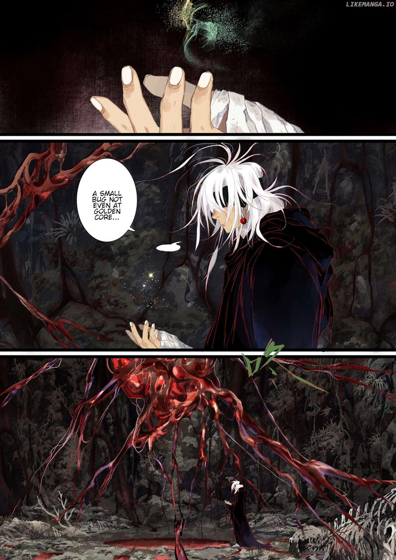 Song of The Sky Walkers Chapter 124 - page 8