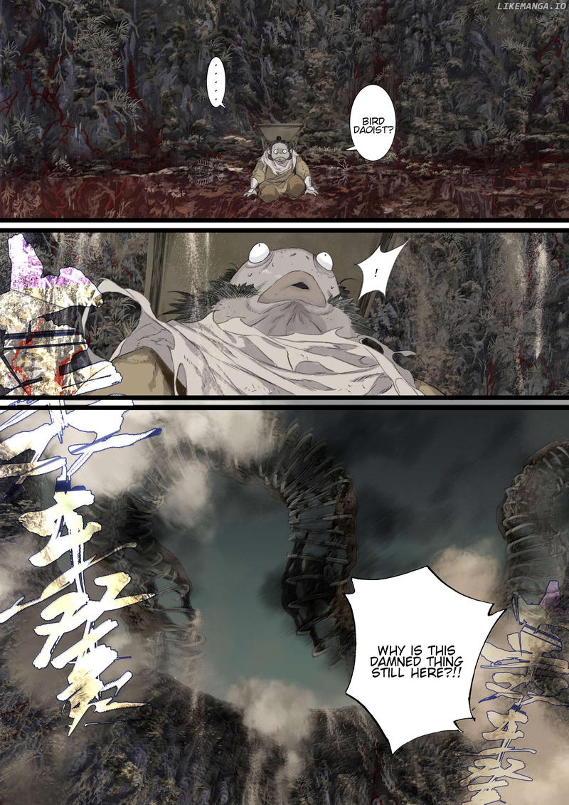 Song of The Sky Walkers Chapter 134 - page 2