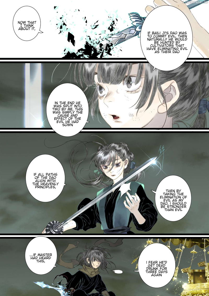 Song of The Sky Walkers Chapter 135 - page 5