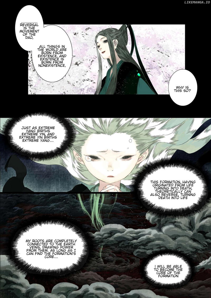 Song of The Sky Walkers Chapter 137 - page 10