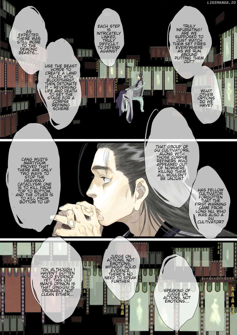 Song of The Sky Walkers Chapter 137 - page 2