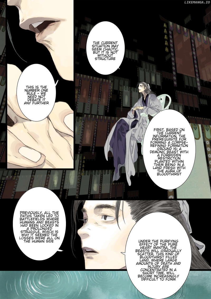 Song of The Sky Walkers Chapter 137 - page 3