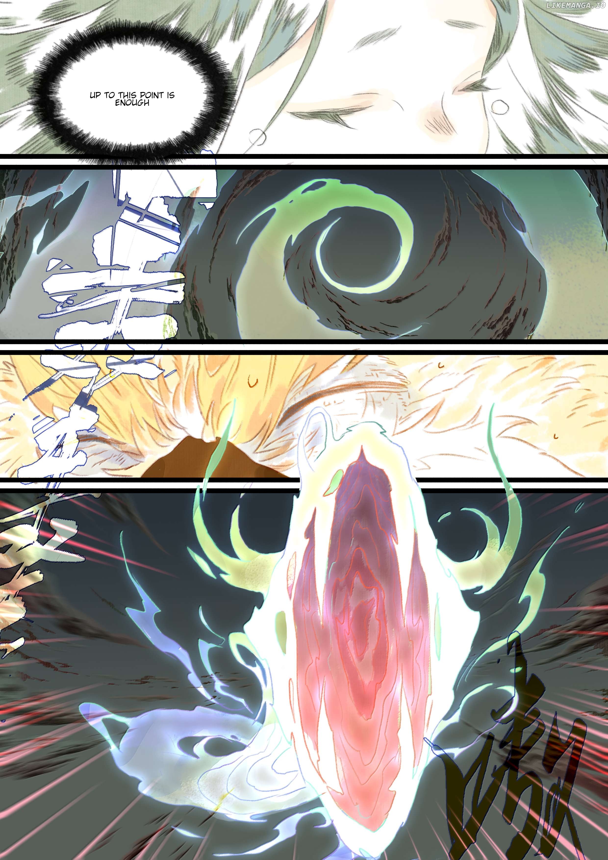 Song of The Sky Walkers Chapter 138 - page 10