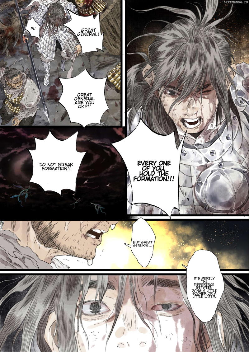 Song of The Sky Walkers Chapter 138 - page 4