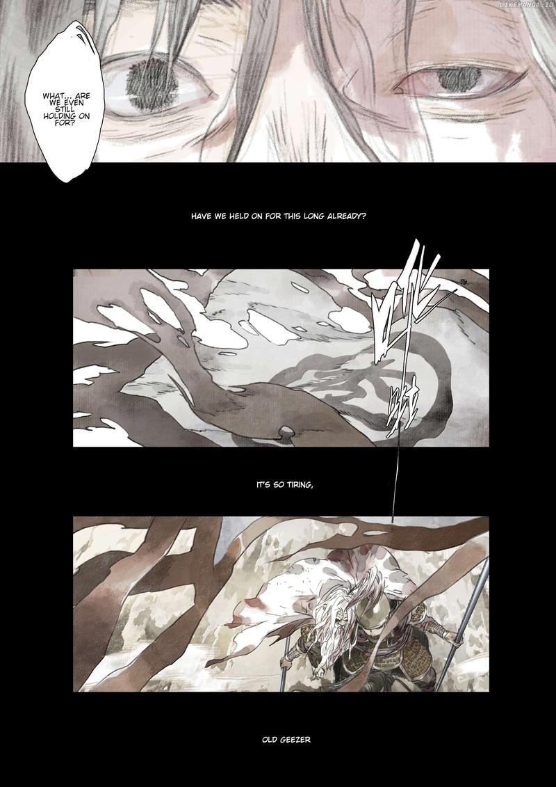 Song of The Sky Walkers Chapter 138 - page 5