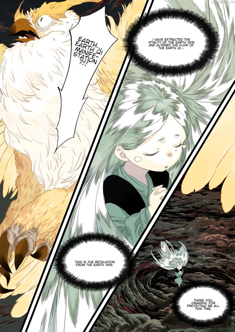 Song of The Sky Walkers Chapter 138 - page 9