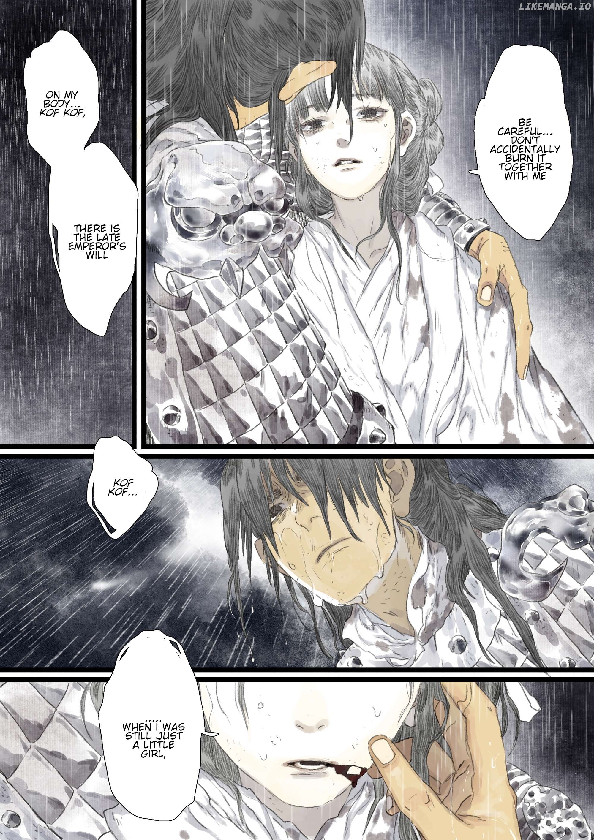 Song of The Sky Walkers Chapter 139 - page 10