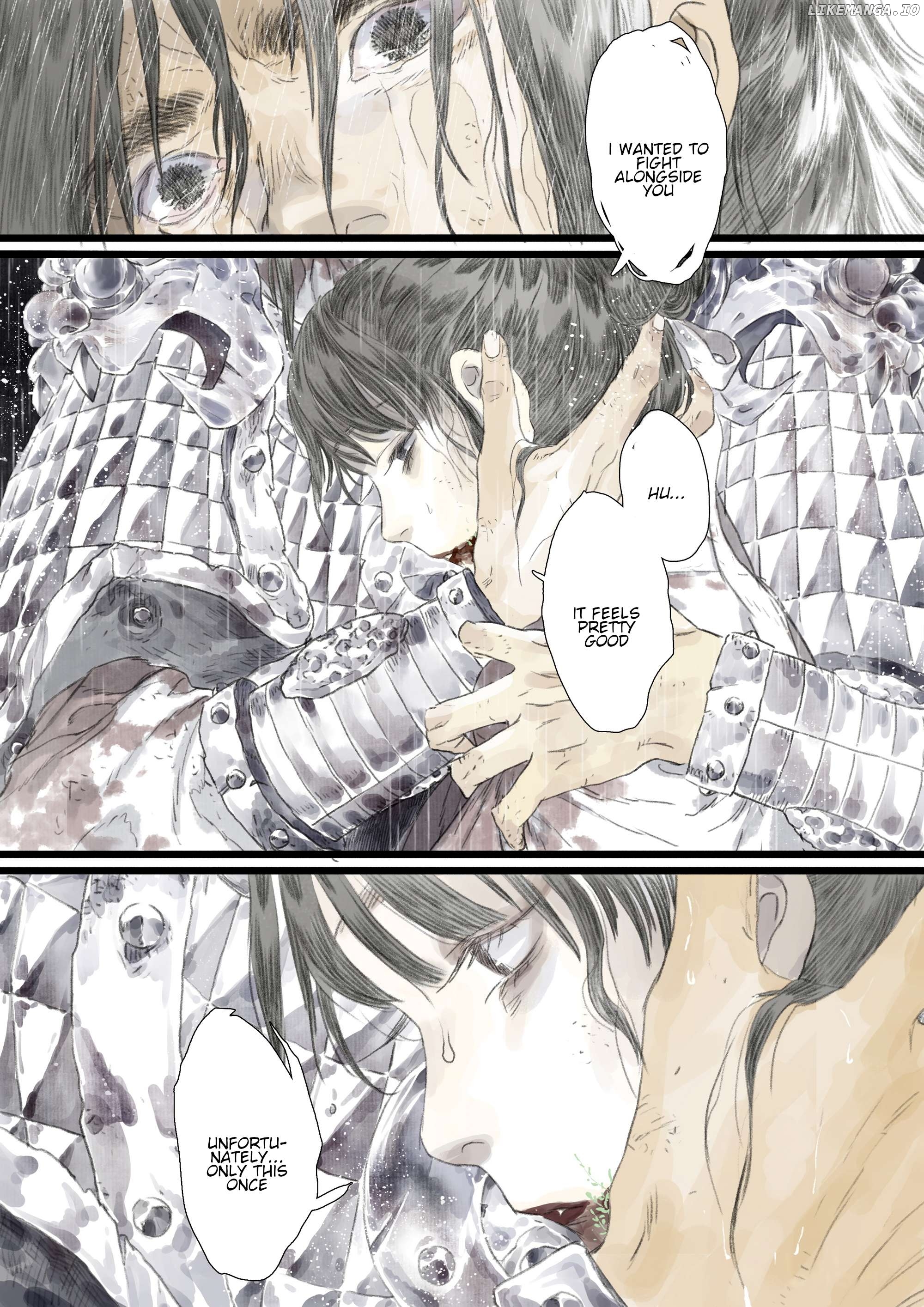 Song of The Sky Walkers Chapter 139 - page 11