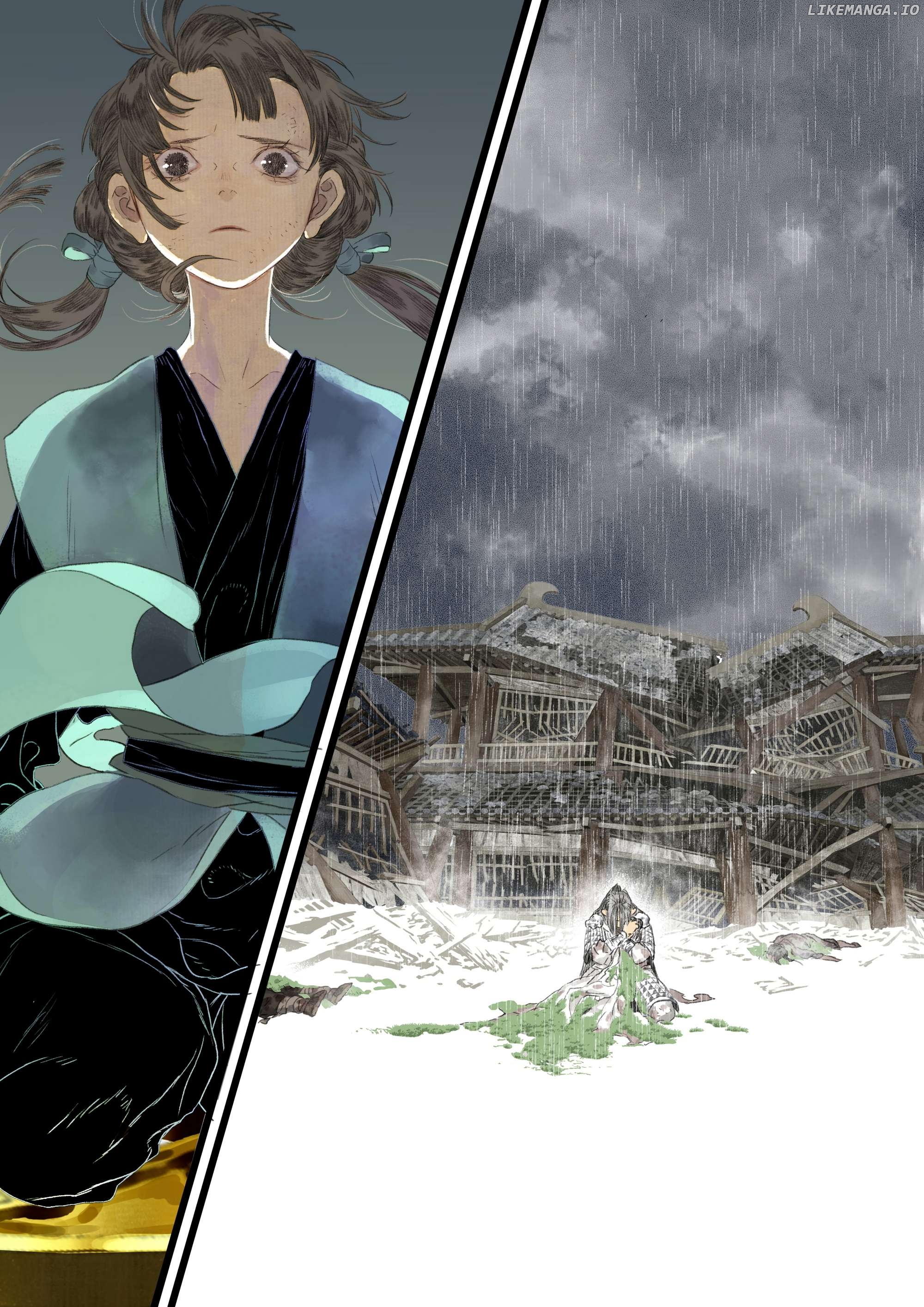 Song of The Sky Walkers Chapter 139 - page 12