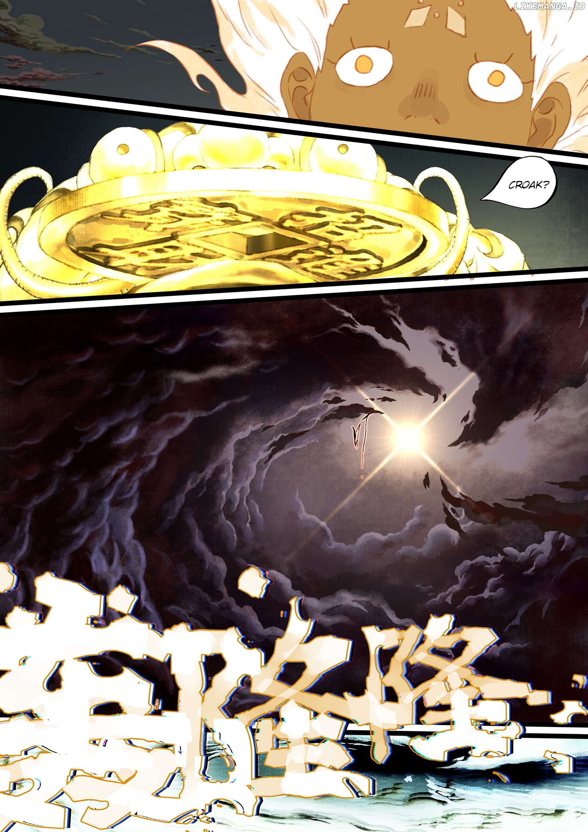 Song of The Sky Walkers Chapter 139 - page 2