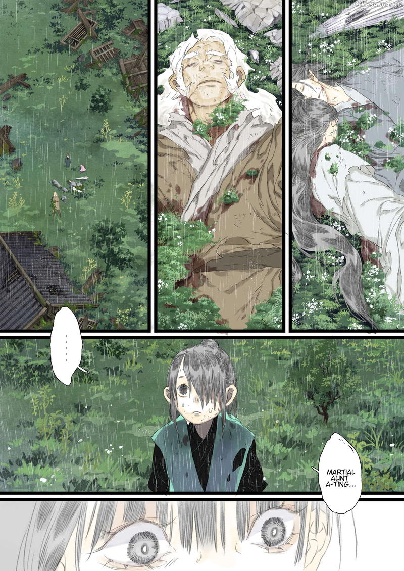 Song of The Sky Walkers Chapter 139 - page 8