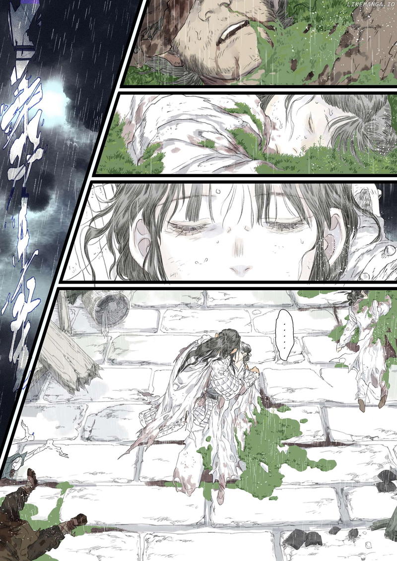 Song of The Sky Walkers Chapter 139 - page 9