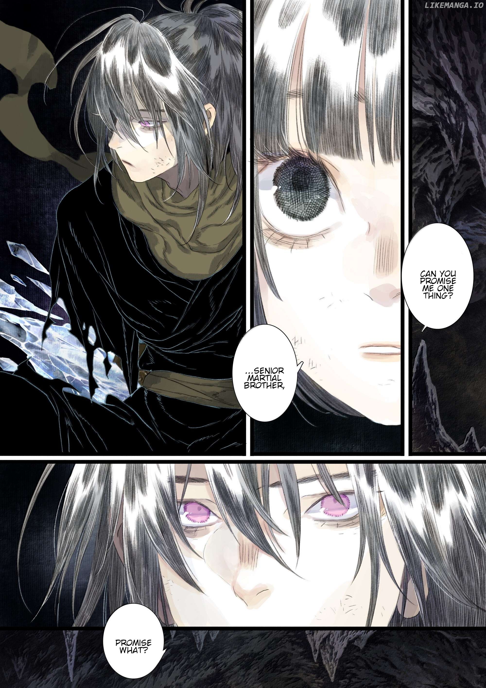 Song of The Sky Walkers Chapter 125 - page 7