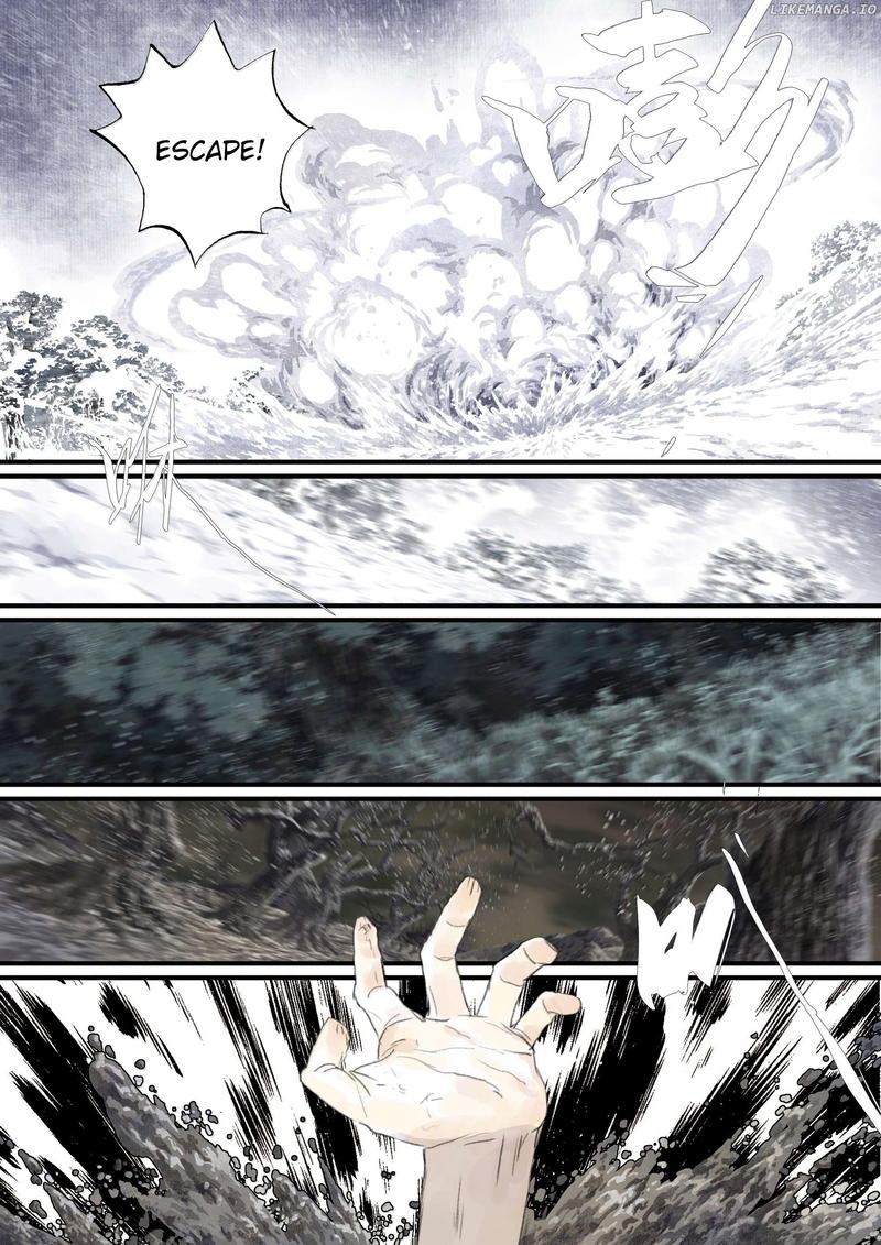 Song of The Sky Walkers Chapter 123 - page 11