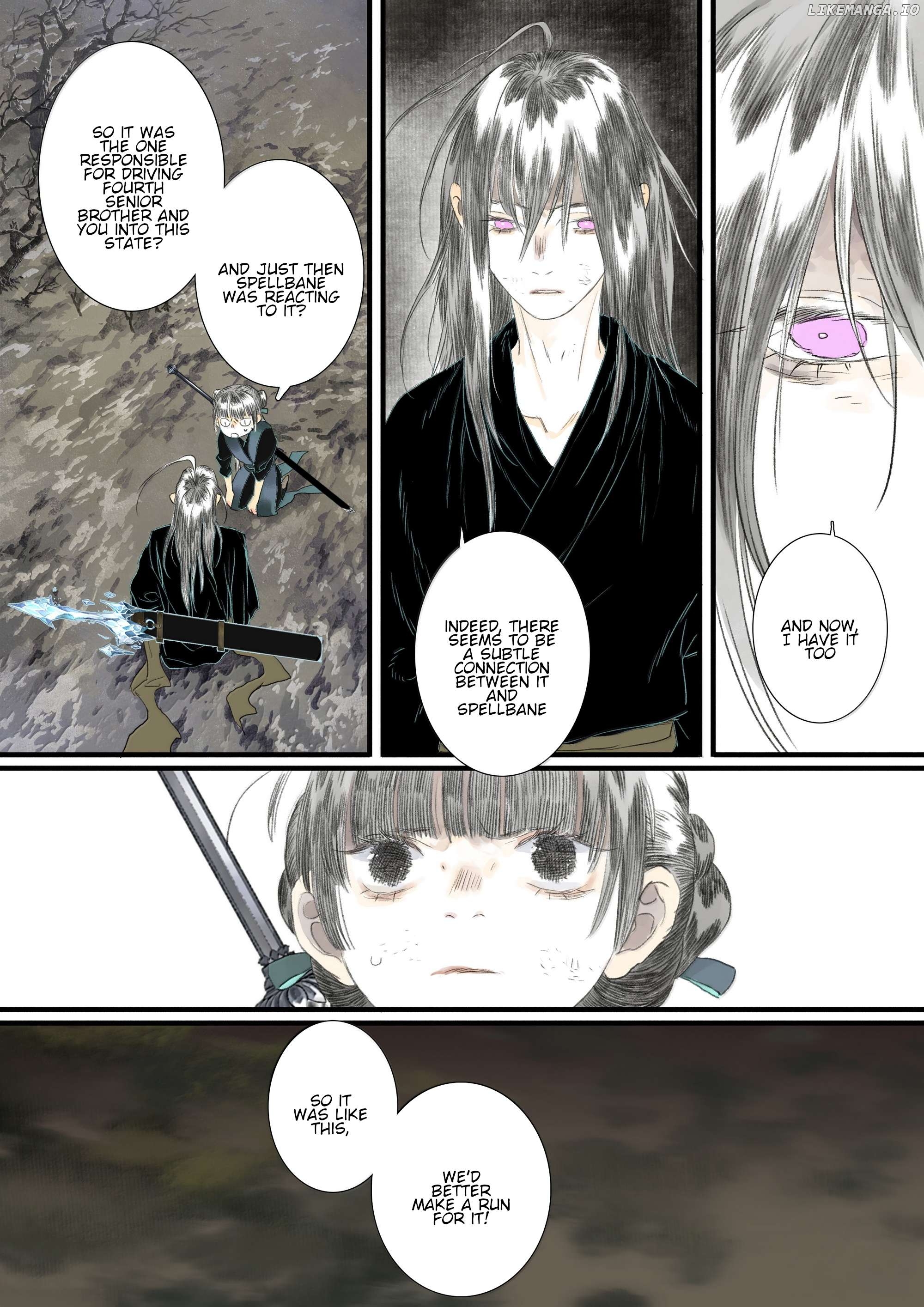 Song of The Sky Walkers Chapter 123 - page 13