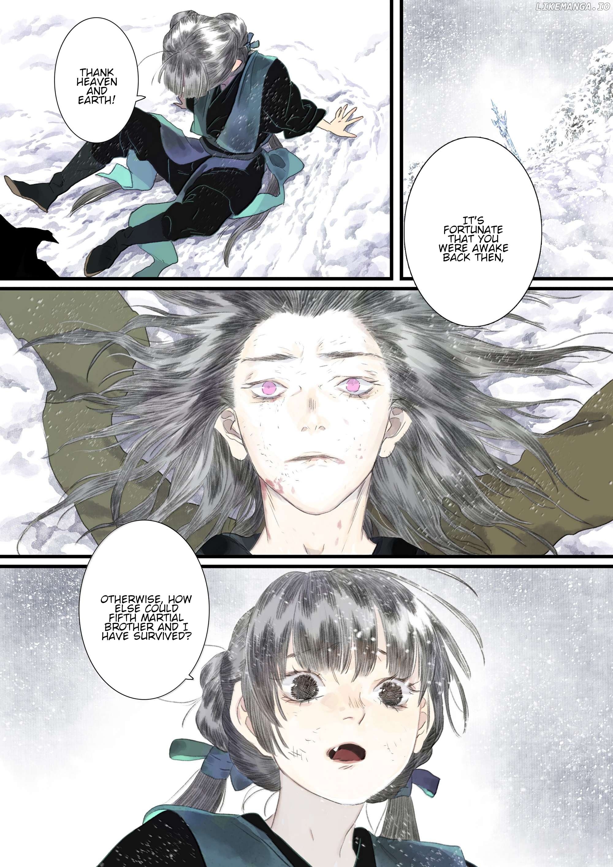 Song of The Sky Walkers Chapter 123 - page 2