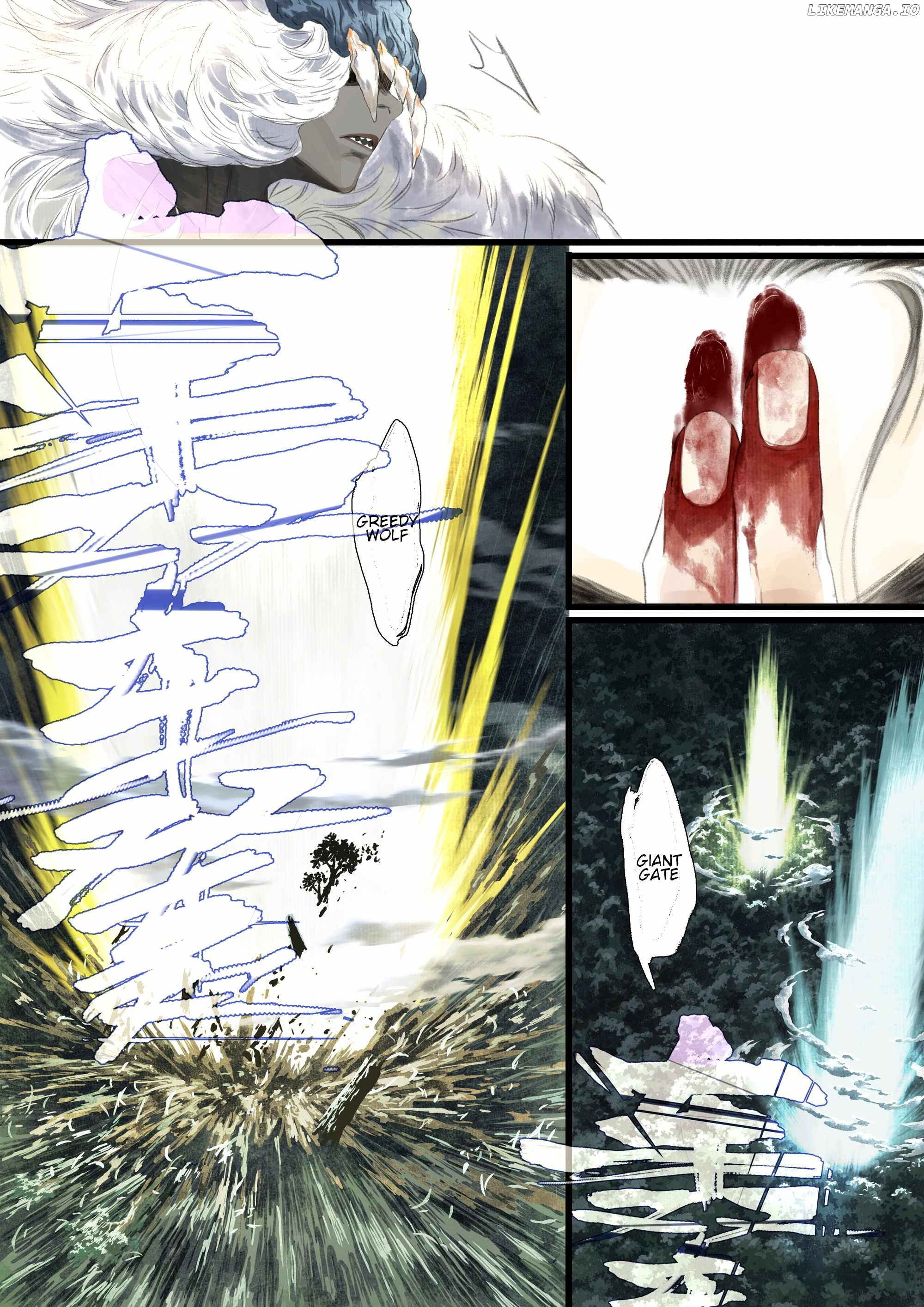 Song of The Sky Walkers Chapter 114 - page 11